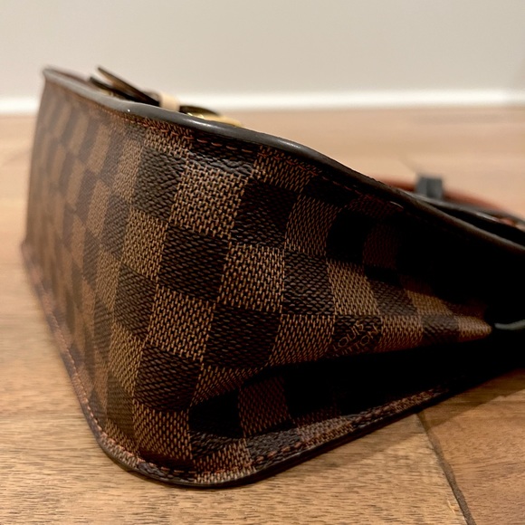 Louis Vuitton Damier Ebene Beaumarchais - Picture 11 of 16
